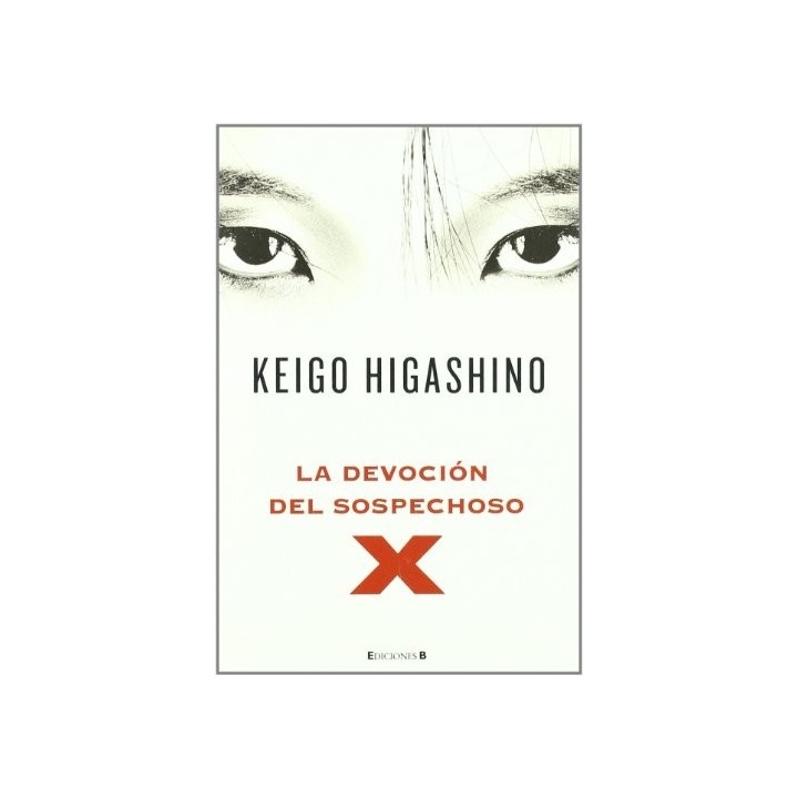 La devocion del sospechoso X